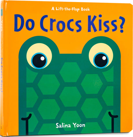 Do Crocs Kiss?