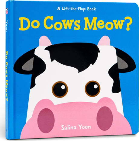 Do Cows Meow?