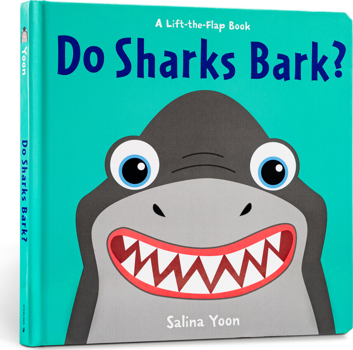 Do Sharks Bark?