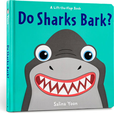 Do Sharks Bark?