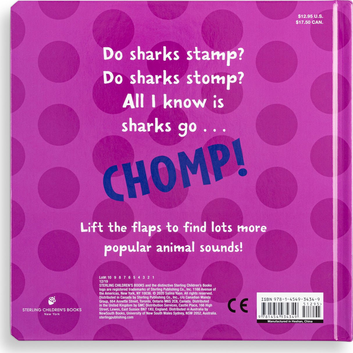 Do Sharks Bark?