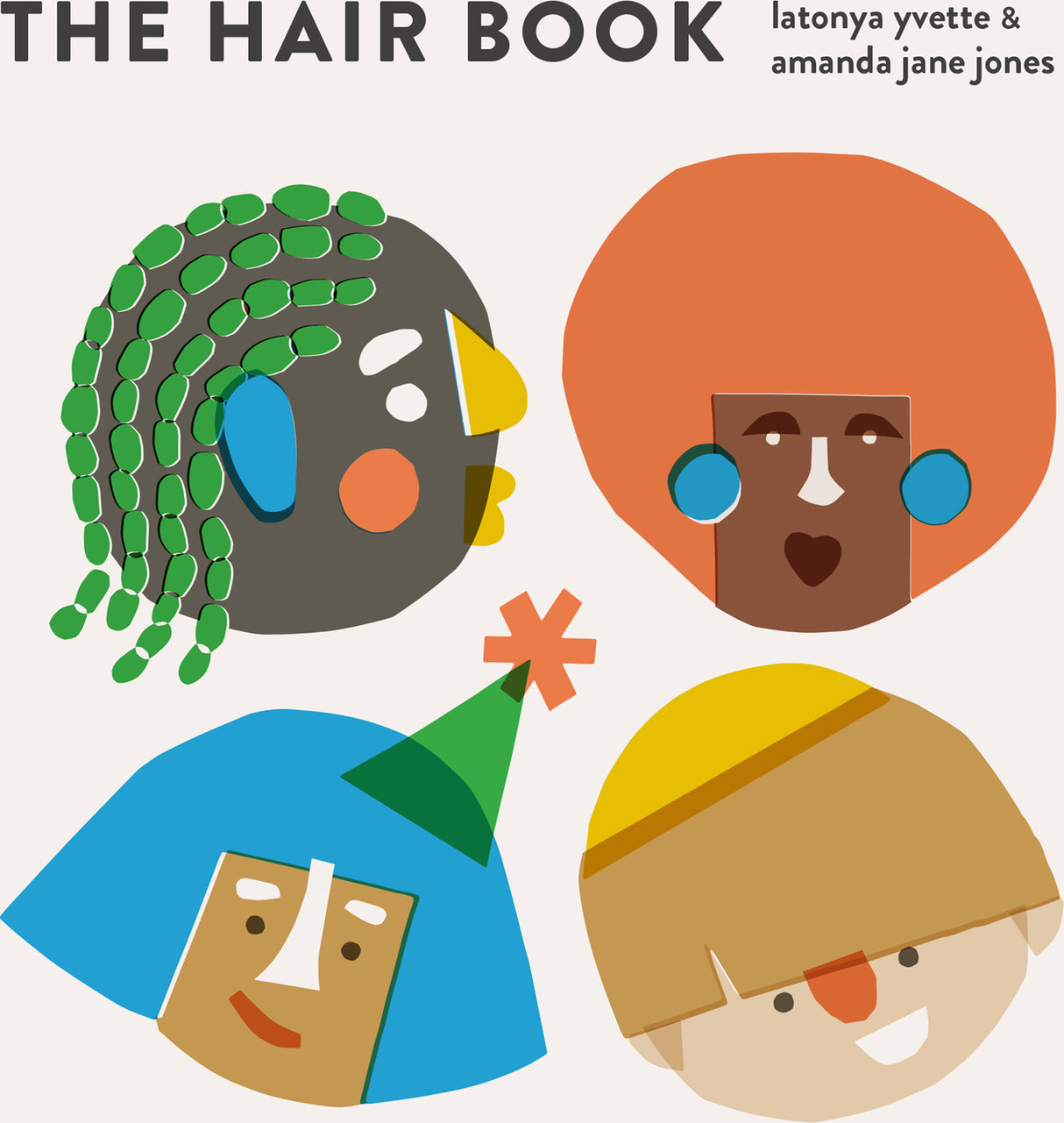 The Hair Book