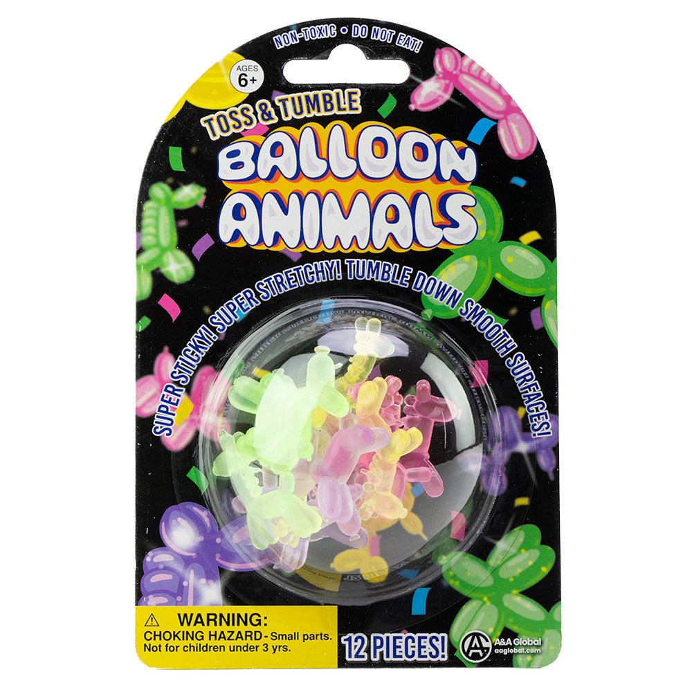 Sticky Splat Balloon Dog