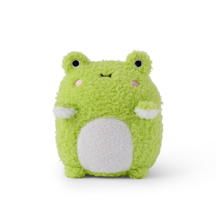Mini Riceribbit Green Frog