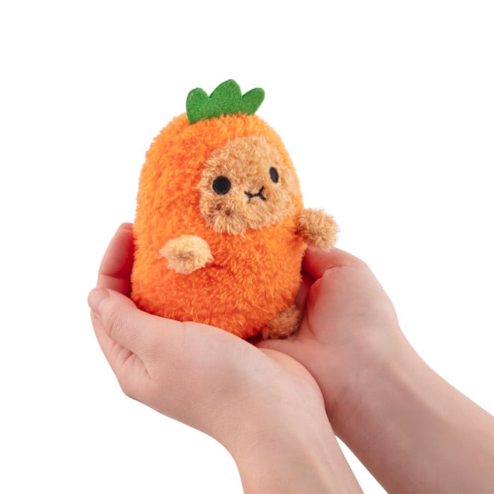 Mini Sitting Carrot Ricespud