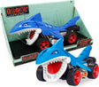 Motorized Shark with Sound Effects