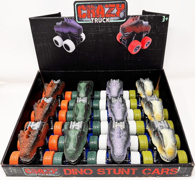 Chomper - Dinosaur Friction Truck