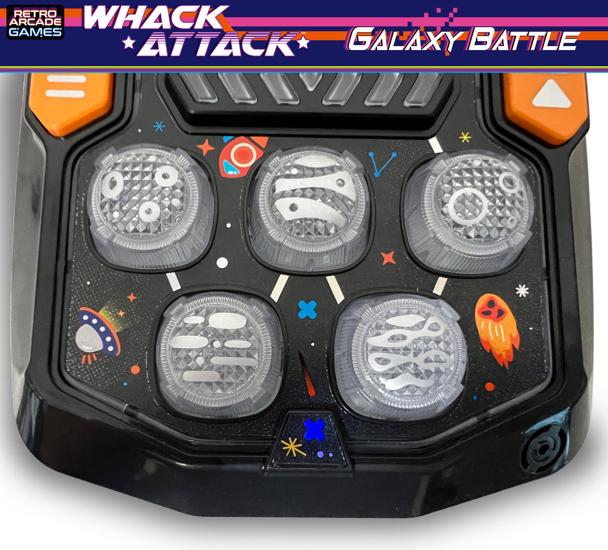 Whack Attack - Galaxy Battle