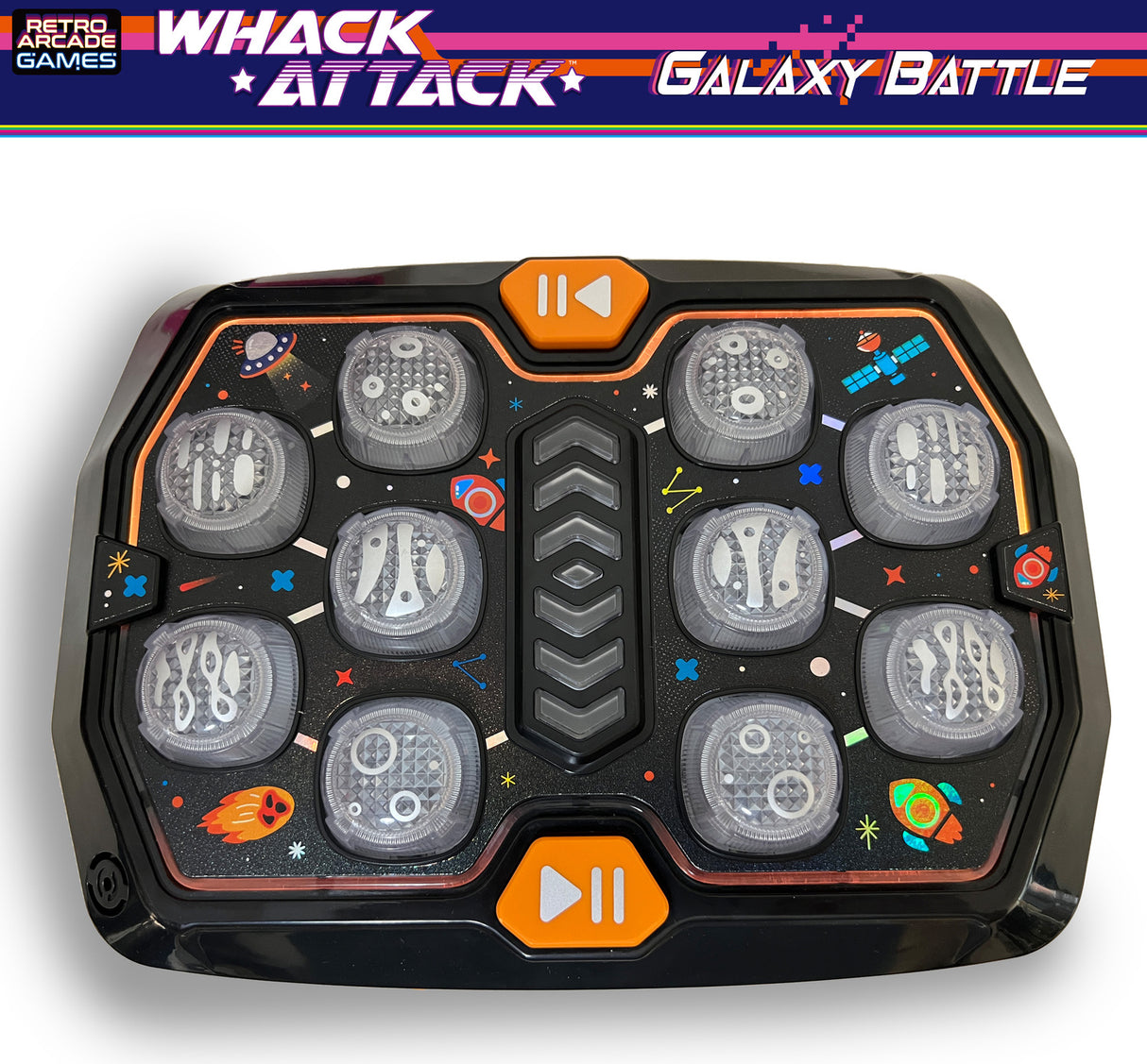 Whack Attack - Galaxy Battle
