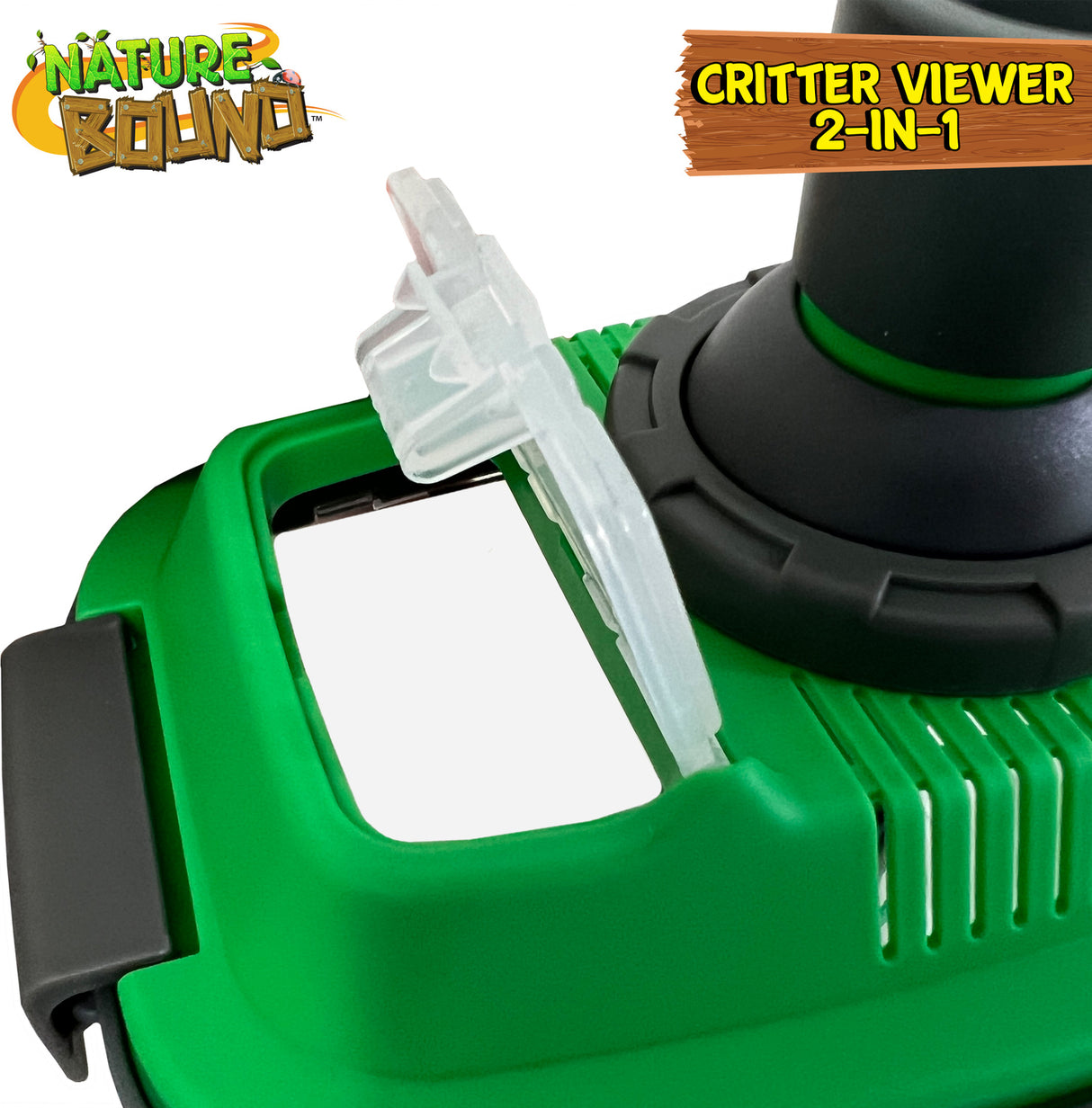 2-in-1 Microscope Habitat