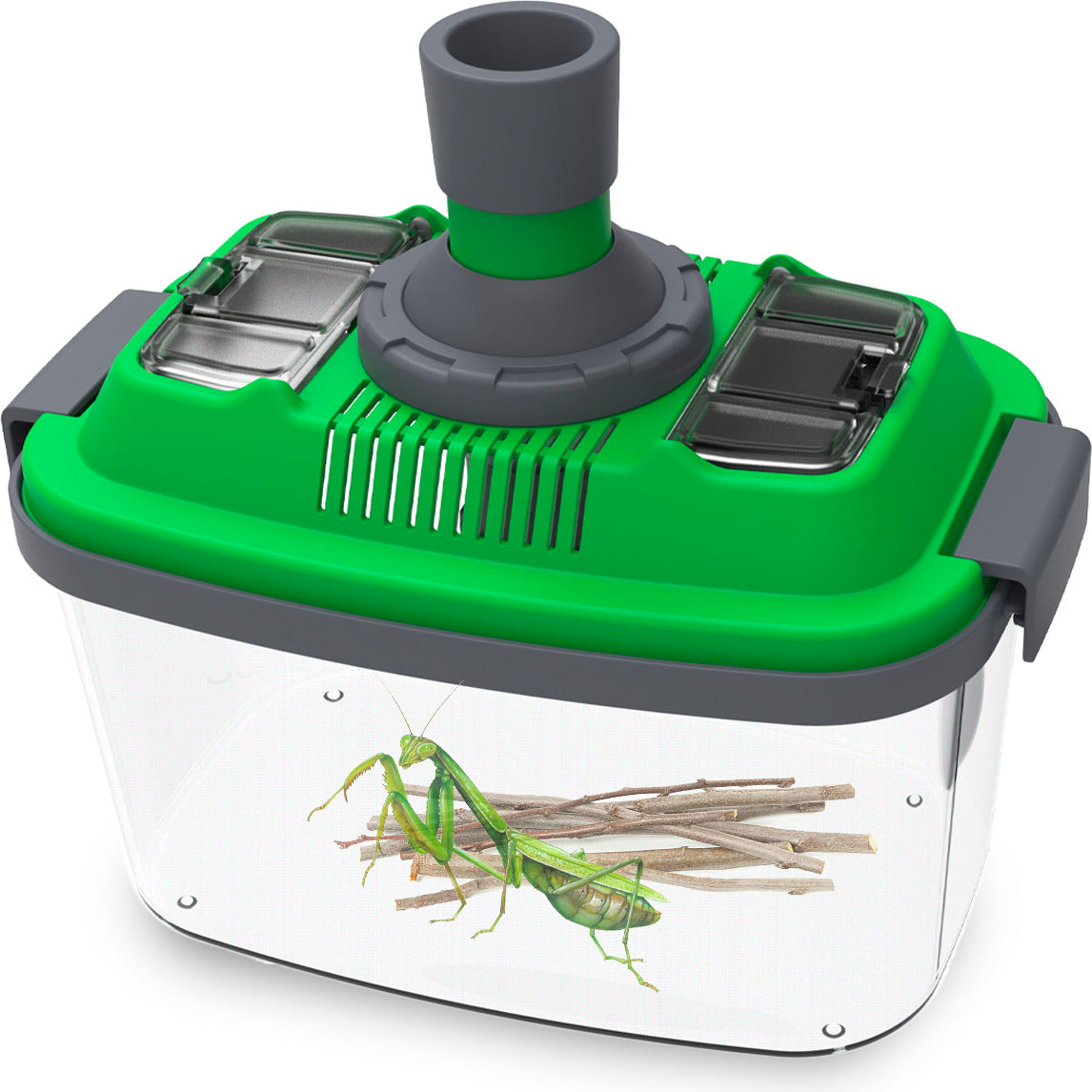 2-in-1 Microscope Habitat