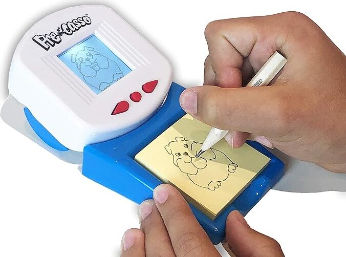 Pre-Casso Learn To Draw