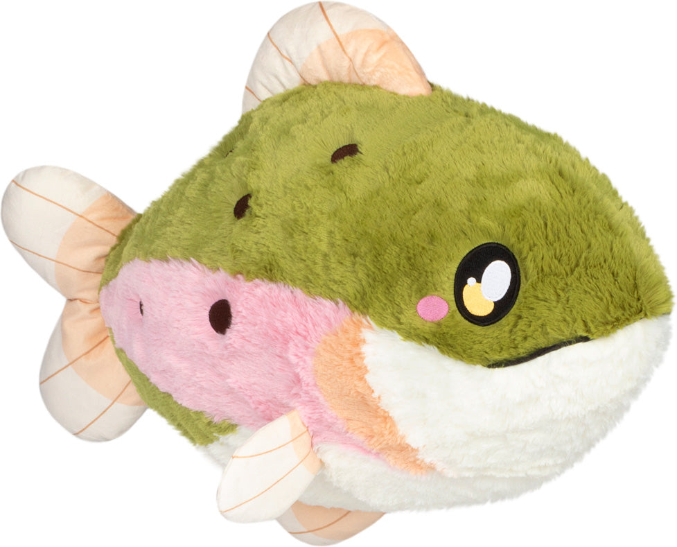 Mini Squishable Rainbow Trout