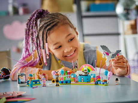 LEGO FRIENDS Costume Party