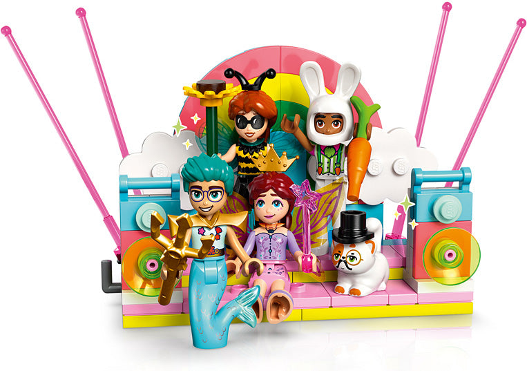 LEGO FRIENDS Costume Party