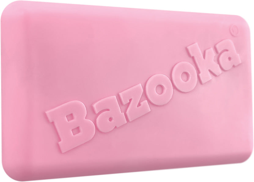 Bazooka Joe Gum Scented Squishi Toy
