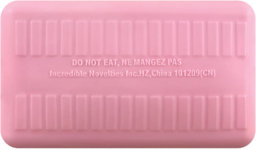 Bazooka Joe Gum Scented Squishi Toy