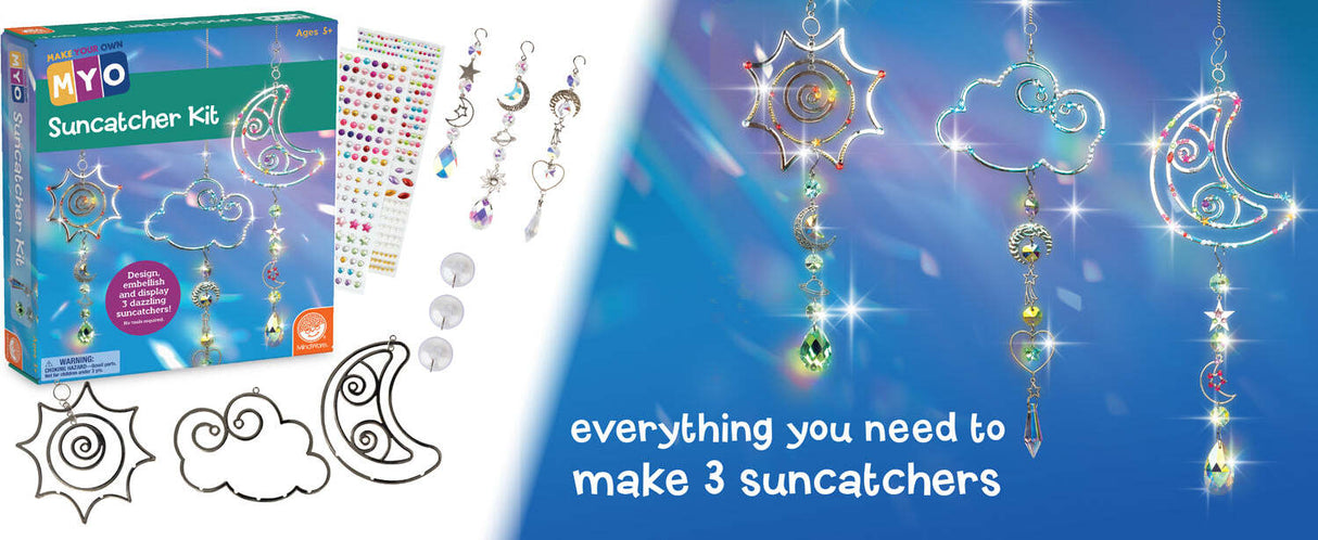 MYO: Suncatcher Kit