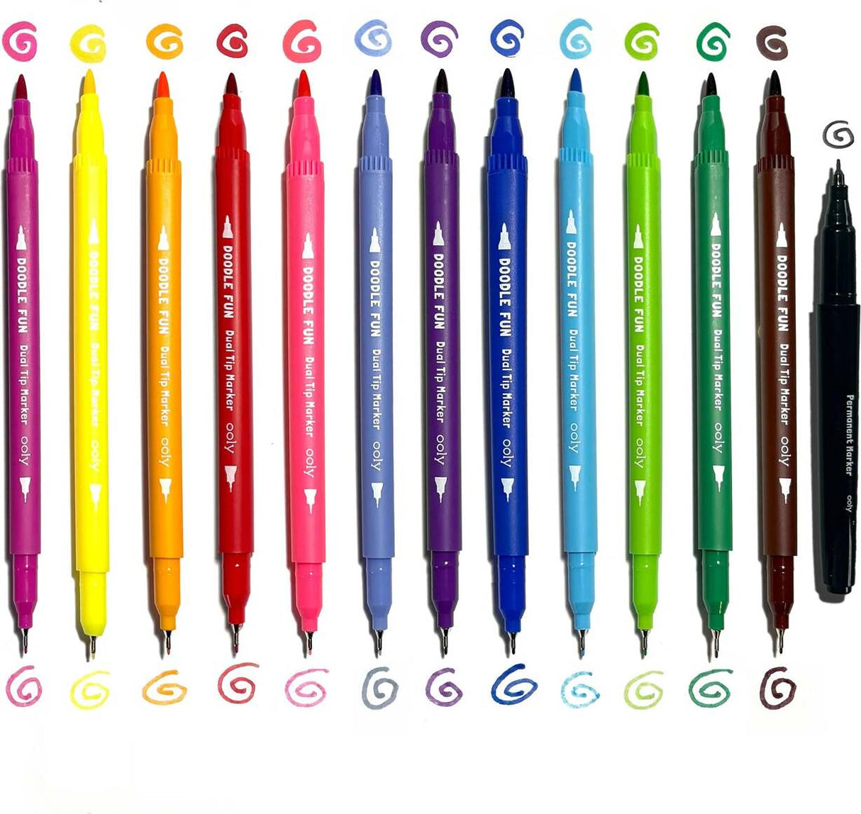 Doodle Fun Draw & Color Activity Kit