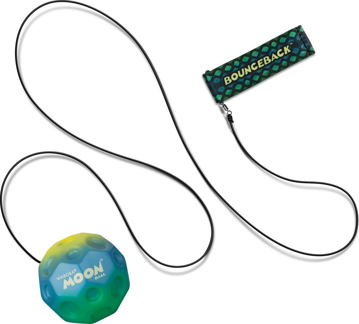 Waboba Gradient BounceBack Moon Ball