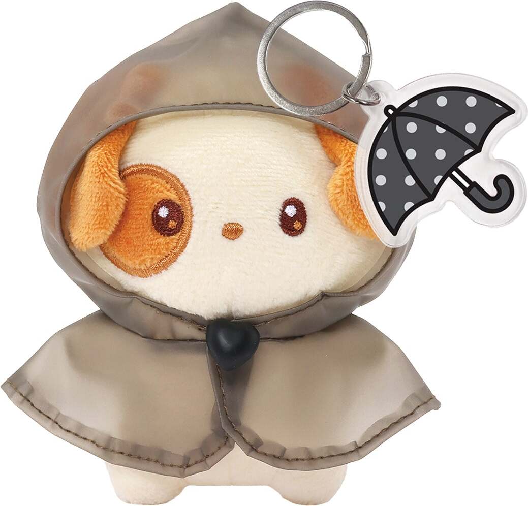 Miniz by Anirollz in Raincoats Surprise Plush Box