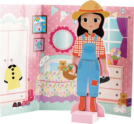 Sofia Magnetic Dress Up