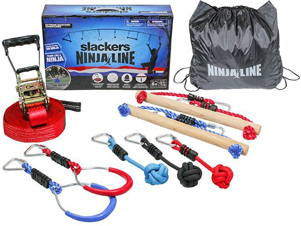 Slackers NinjaLine Intro Kit