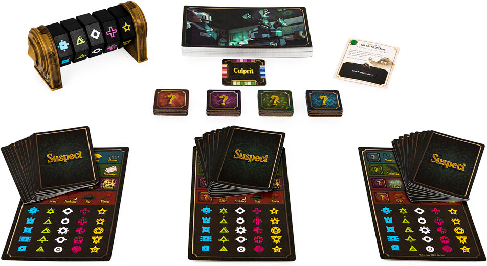 5-Minute Mystery The Museum of Everything Game