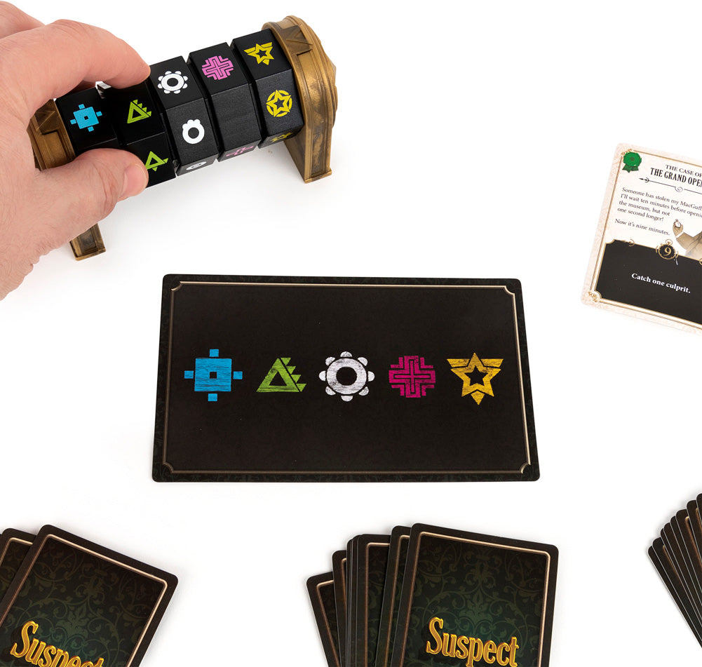 5-Minute Mystery The Museum of Everything Game