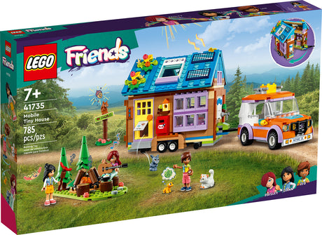 LEGO FRIENDS Mobile Tiny House