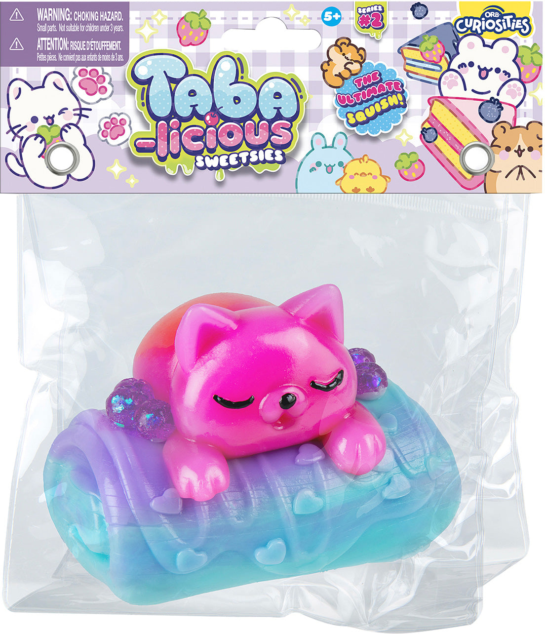 Taba-licious Sweetsies Series #2