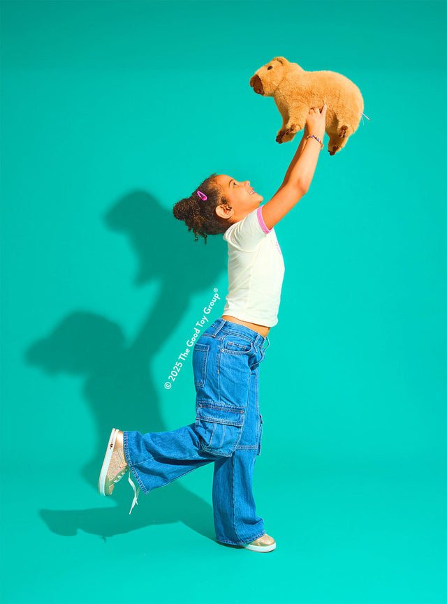 Chattie Capybara Soft