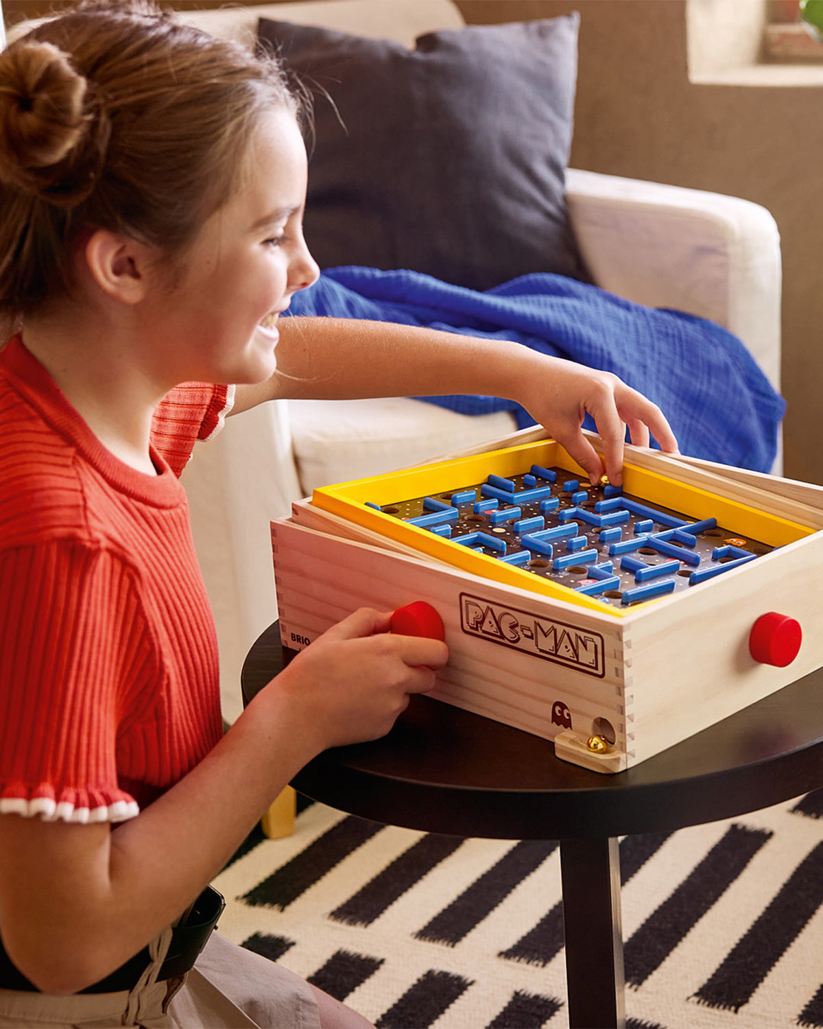 BRIO PAC-MAN Labyrinth Game