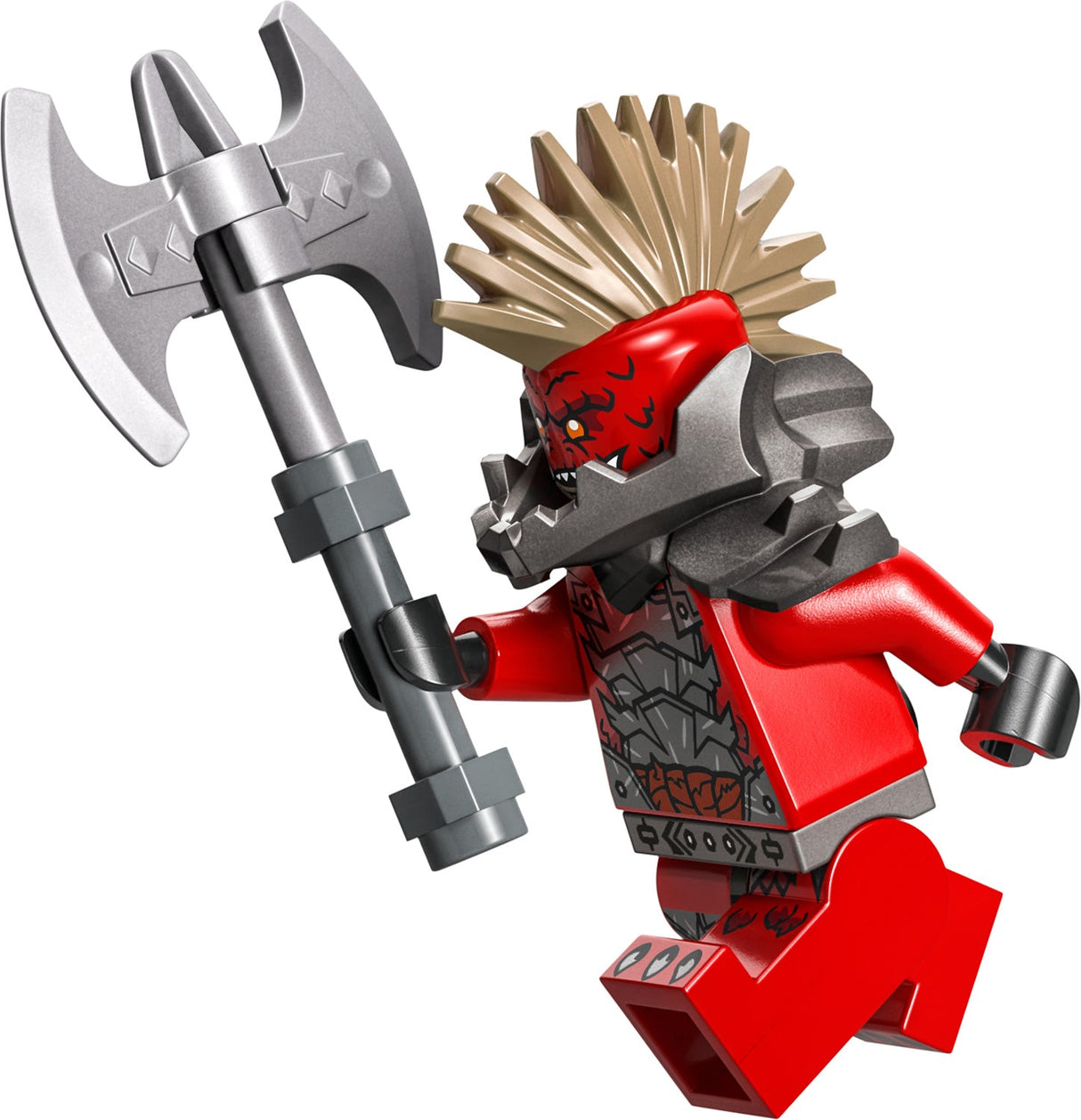 LEGO NINJAGO Dragonian Storm Village