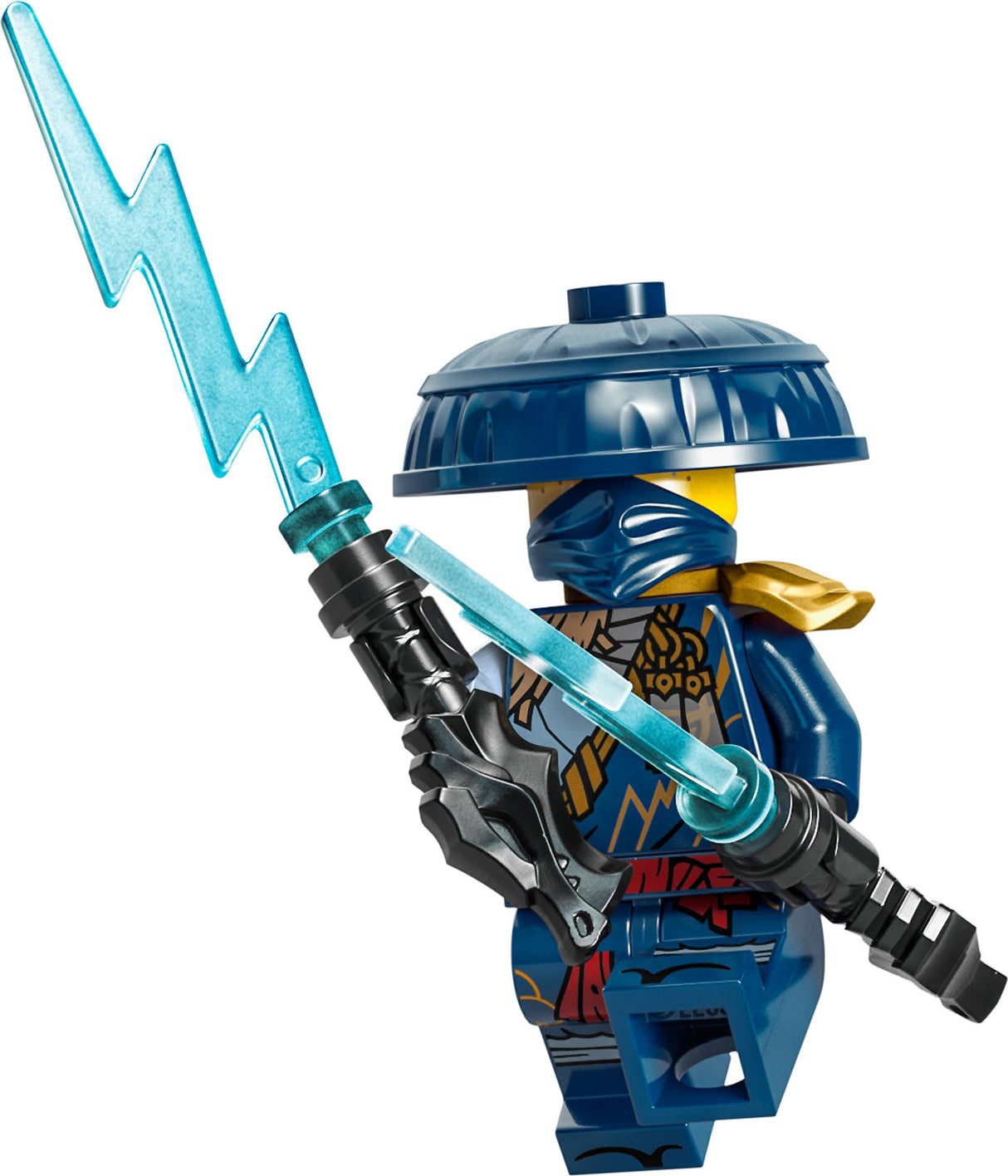 LEGO NINJAGO Dragonian Storm Village