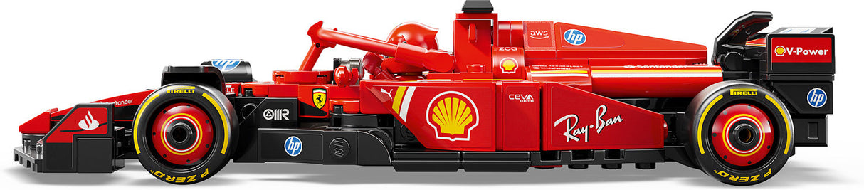 LEGO SPEED CHAMPIONS Formula 1 Ferrari SF-24