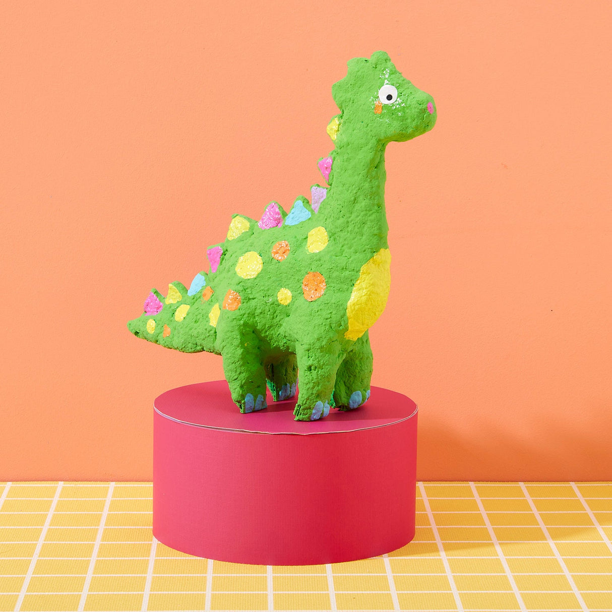 Paper Mache All Day!