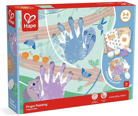 Finger Painting Set