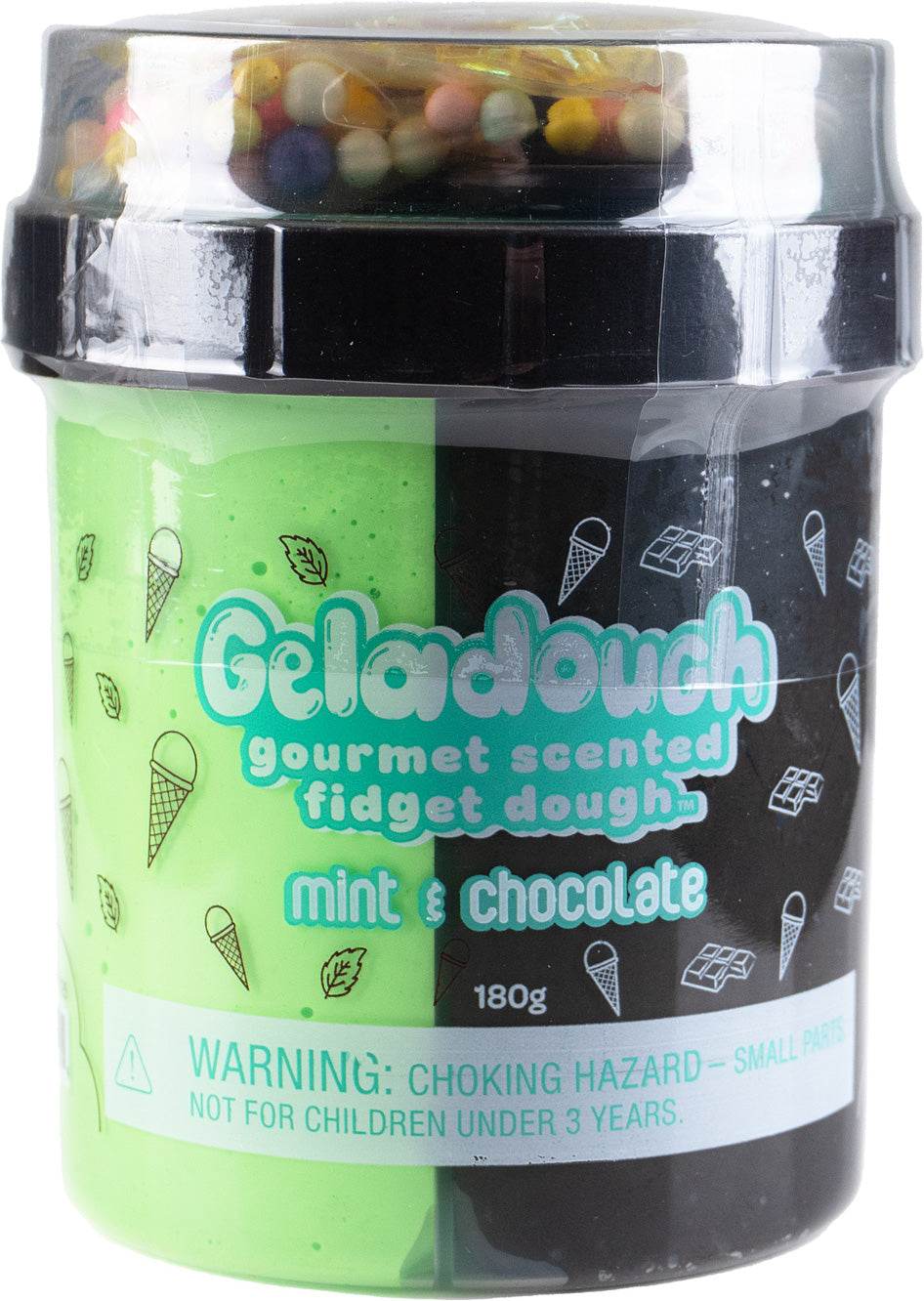 Geladough Gourmet Scented Fidget Dough