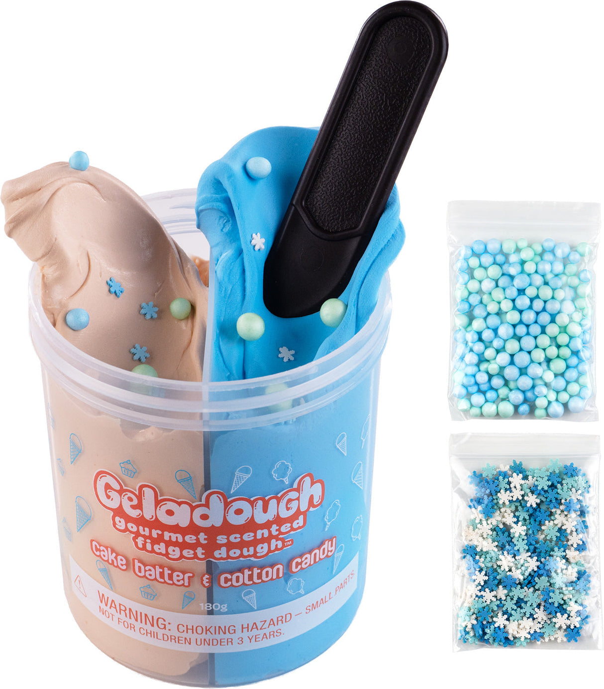 Geladough Gourmet Scented Fidget Dough