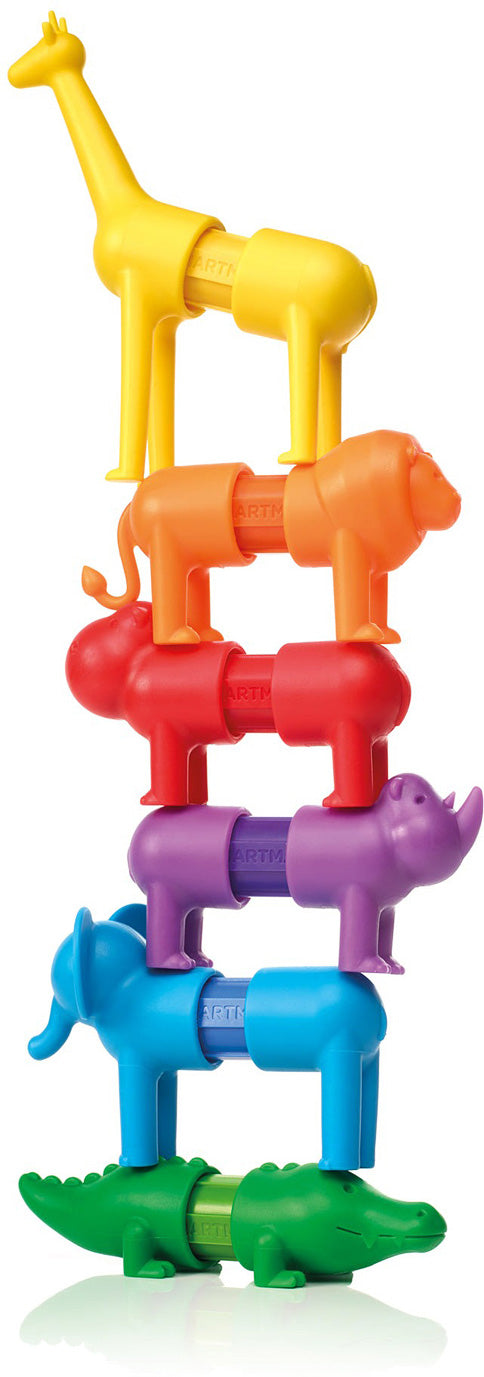 SMARTMAX My First Safari Animals