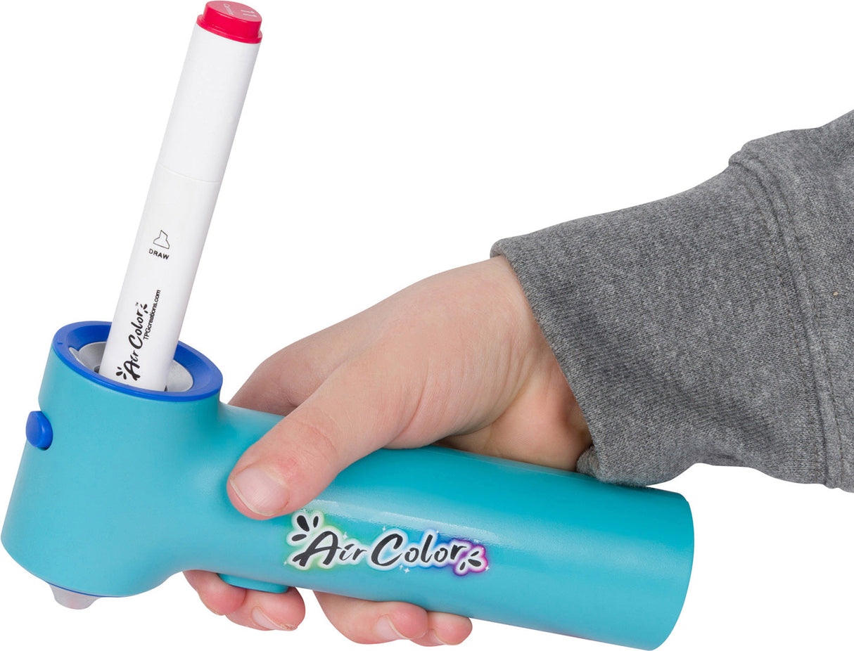 Air Color Airbrush Kit