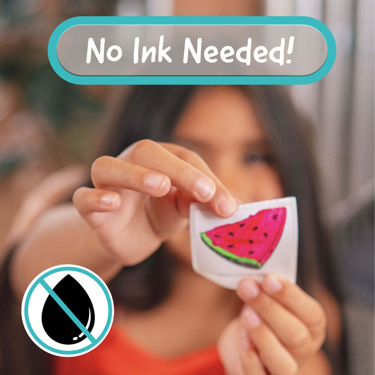 Hello Blink Tattoo Maker