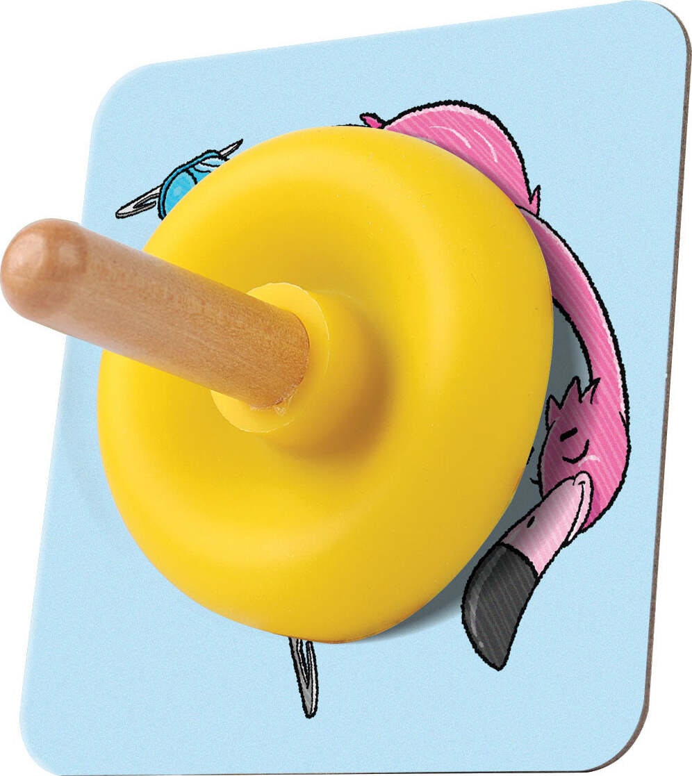 Plunger Pop Wacky Race Game