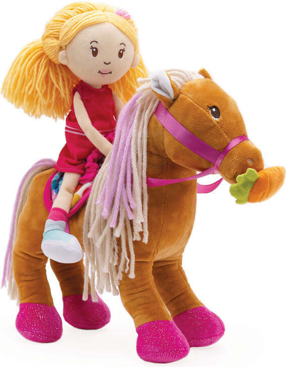 Groovy Girls Blossom the Groovy Horse