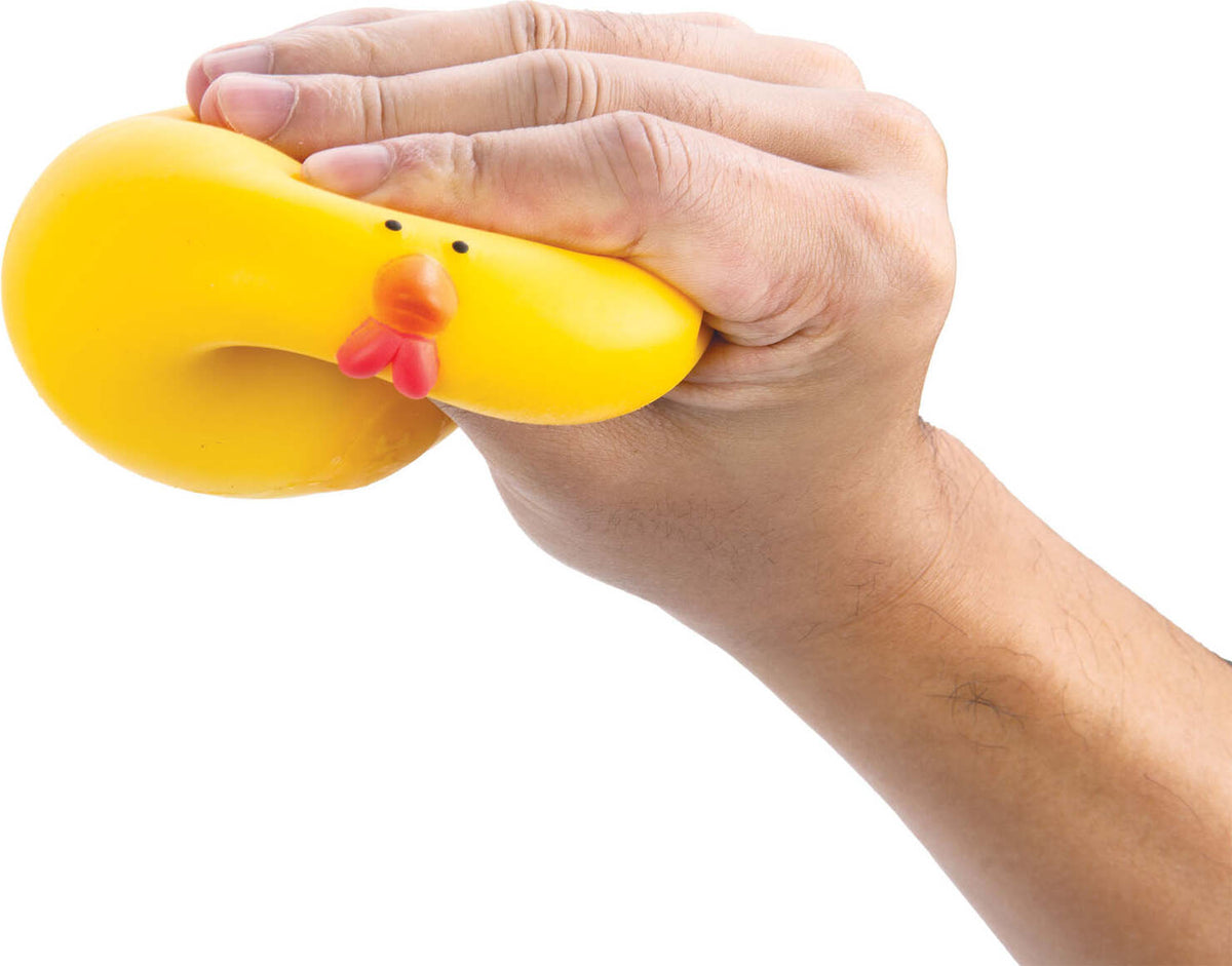 100% Naturally Squishy Chicken