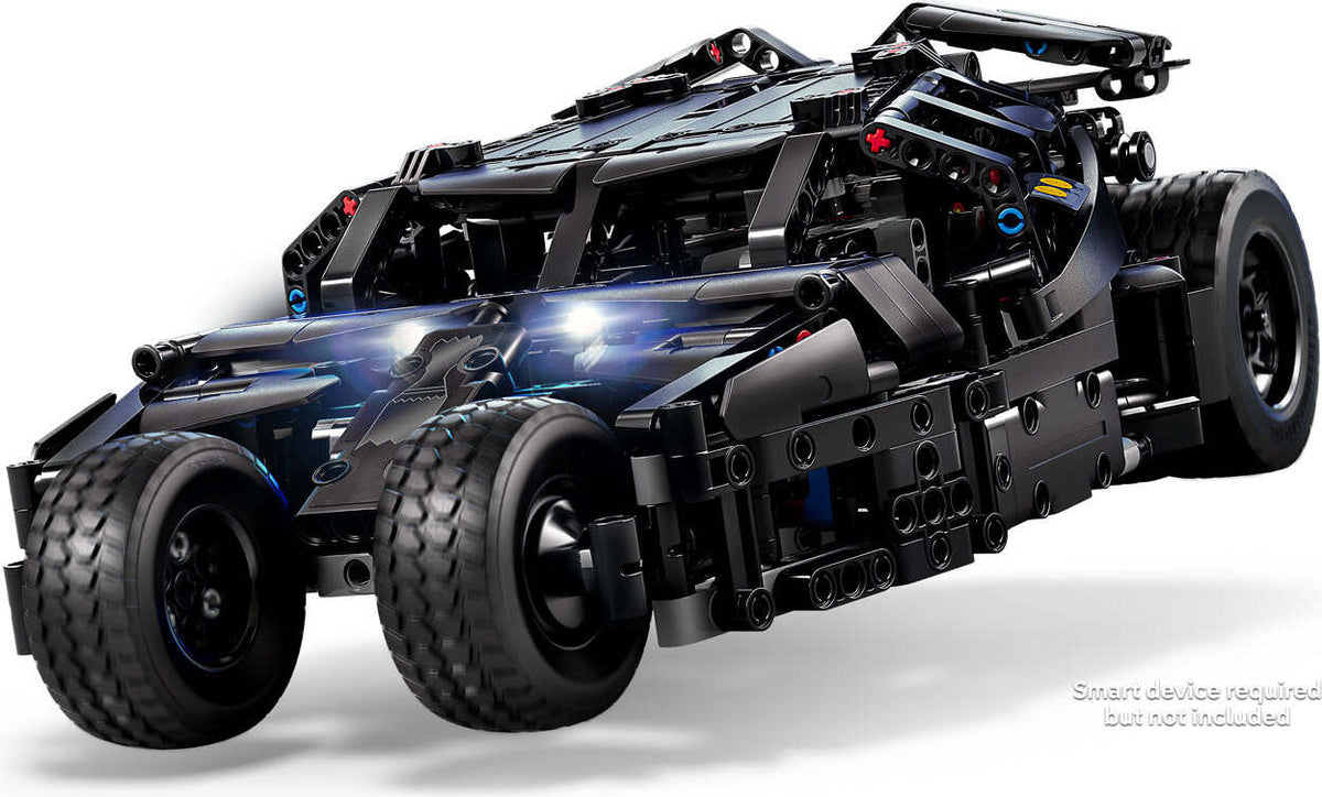 TECHNIC Batmobile Tumbler RC