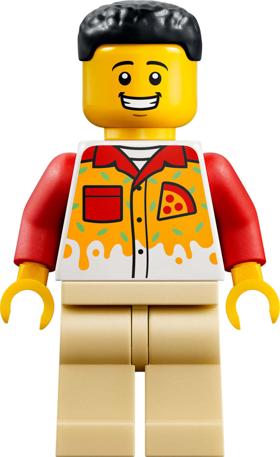CITY Pizza Delivery Experience