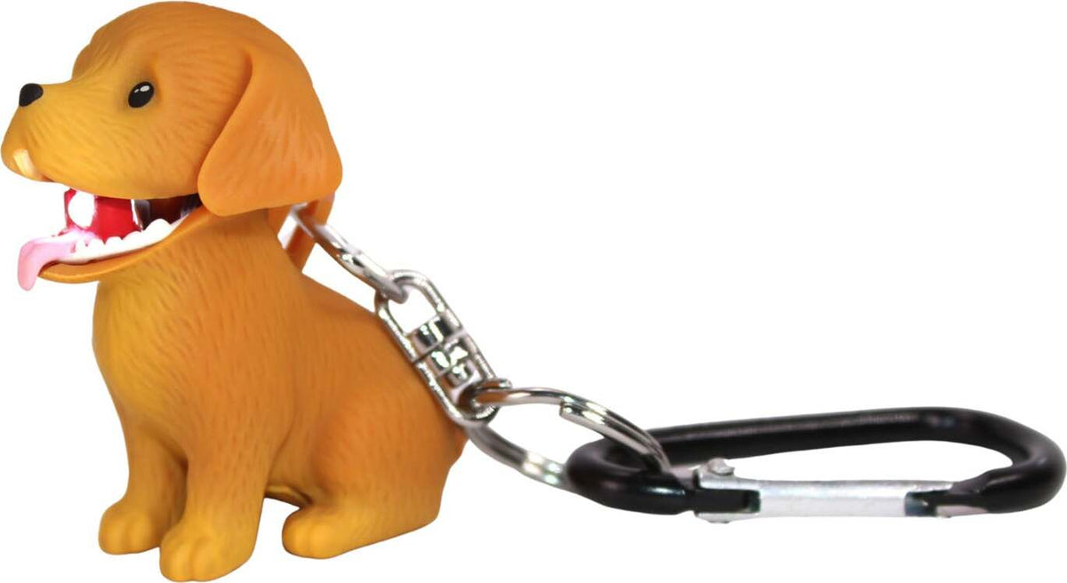 WildLights Carabiner LED Flashlight - Dog Retriever