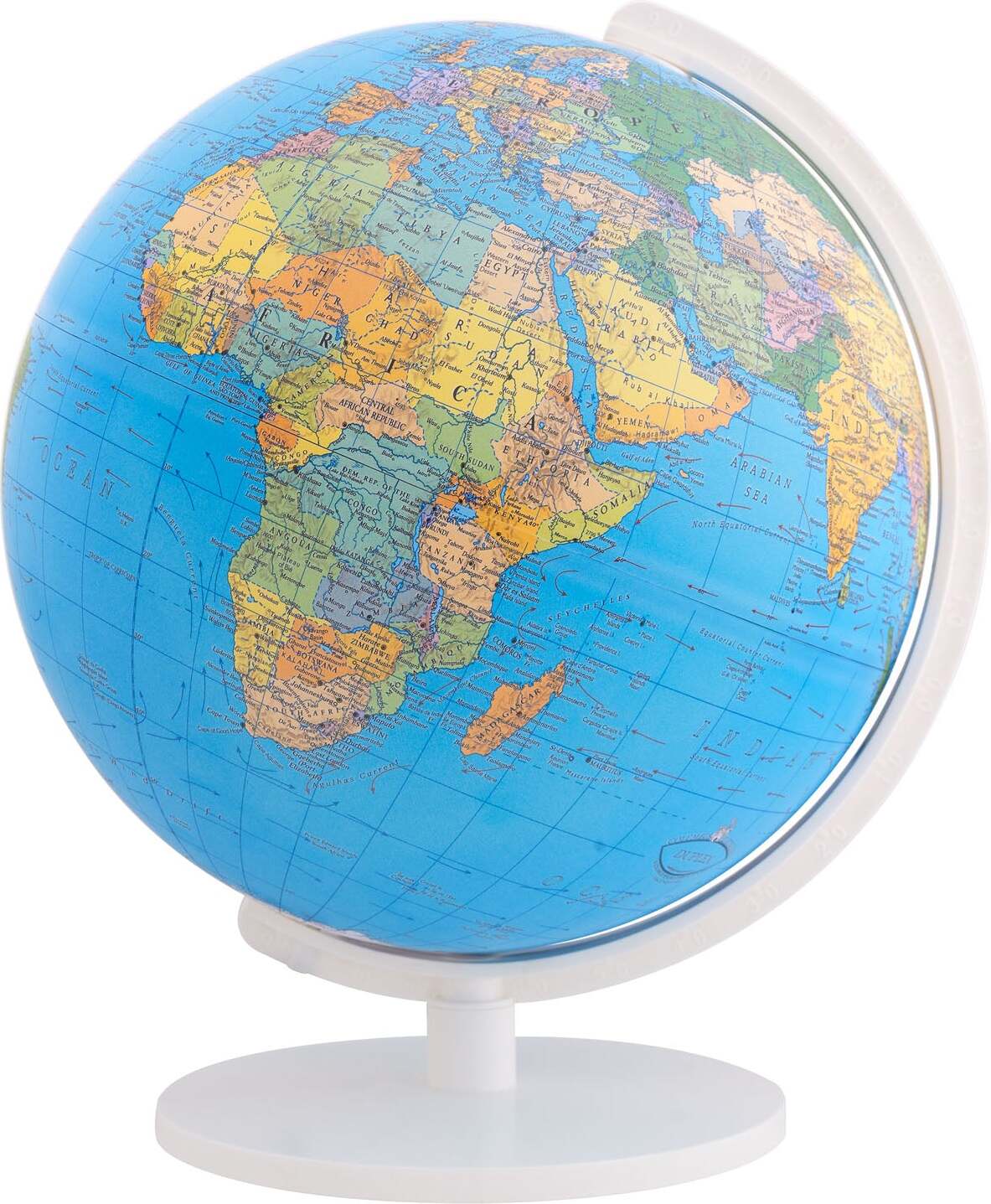 Thames & Kosmos Illuminated Geopolitical Globe
